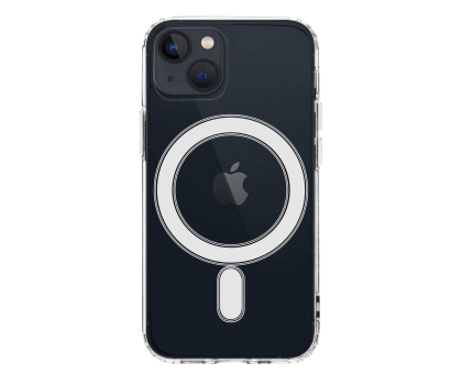 Etui / obudowa na smartfona Tactical MagForce Kryt pro Apple iPhone 13 mini Transparent